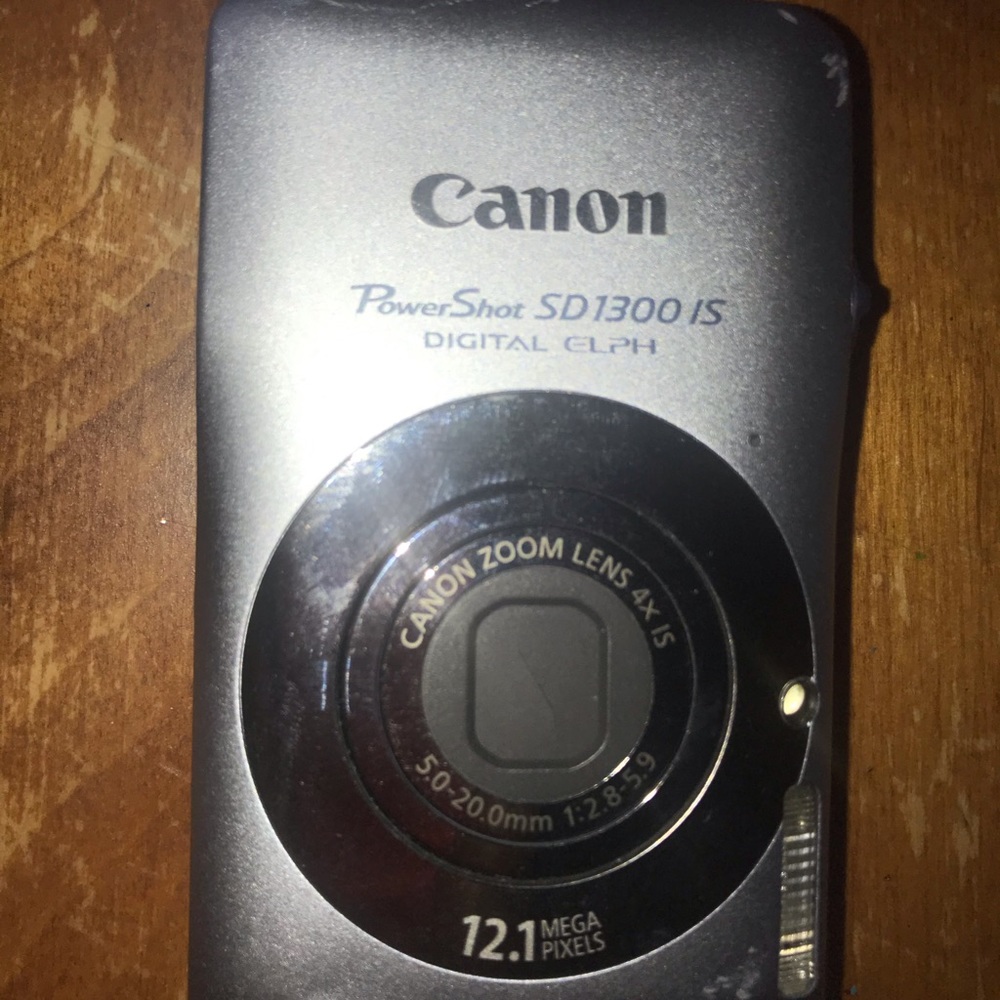 Canon Powershot SD1300 SD